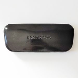 Dolce & Gabbana Eyewear Case As- Is